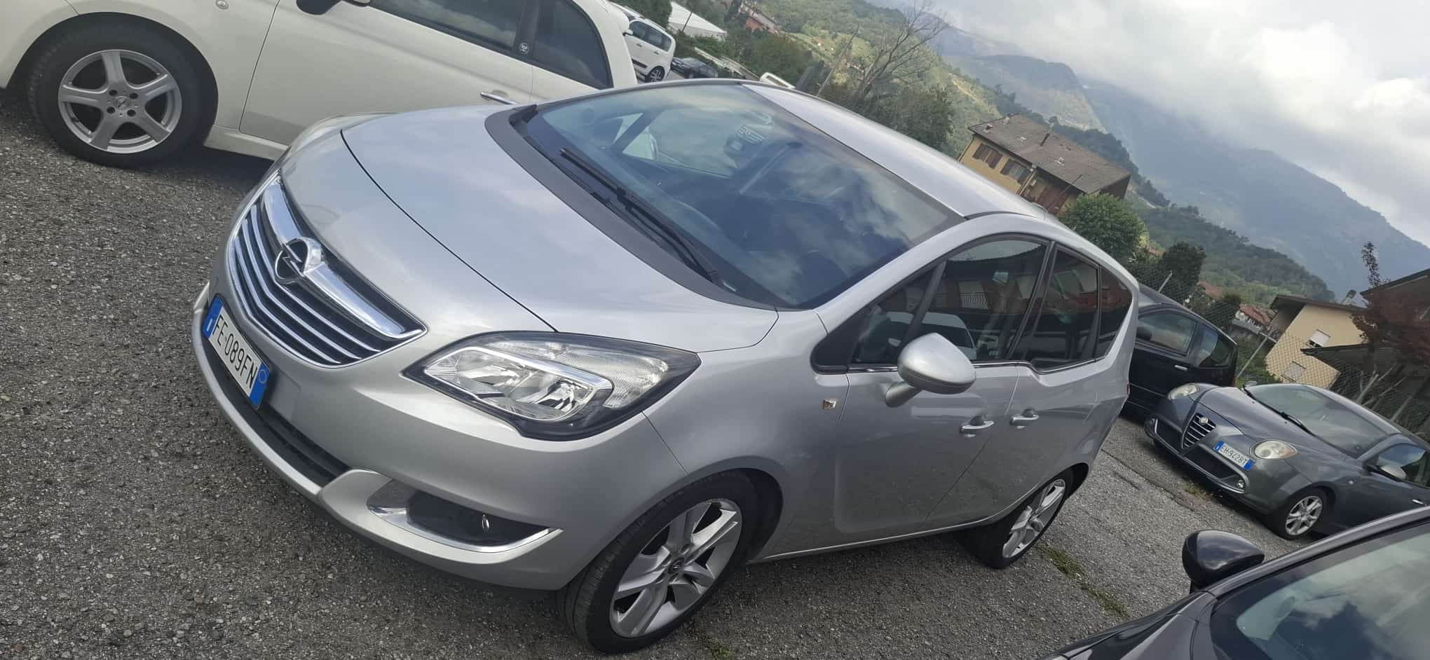 OPEL Meriva