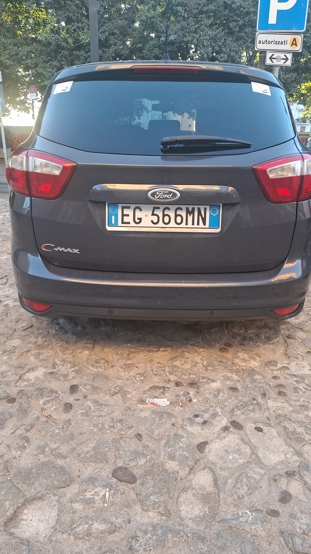 FORD C-Max