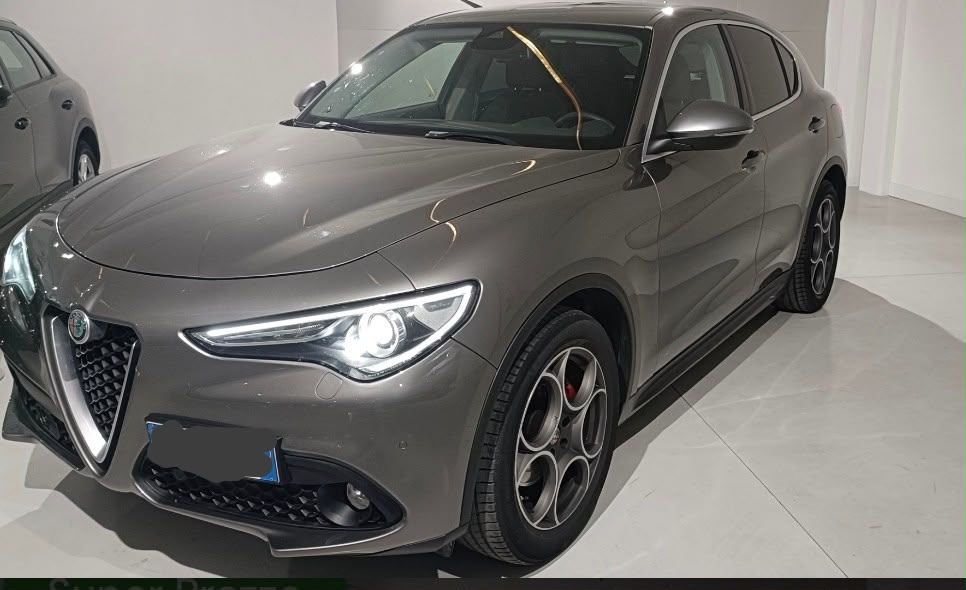 2019 ALFA ROMEO Stelvio