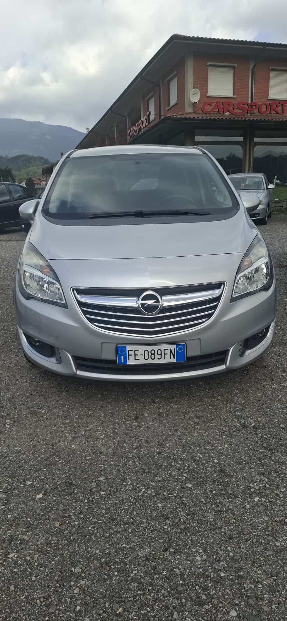 OPEL Meriva